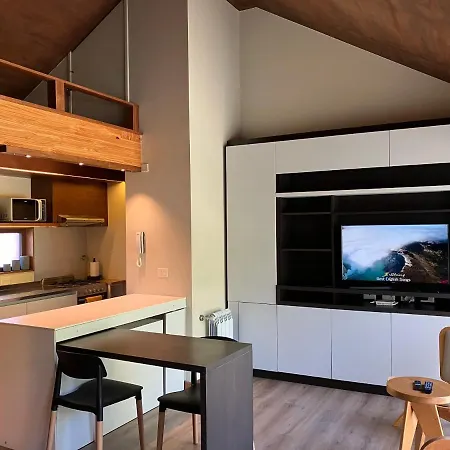 Coihue, Moderno Monoambiente Apartment San Martin de los Andes Exterior photo