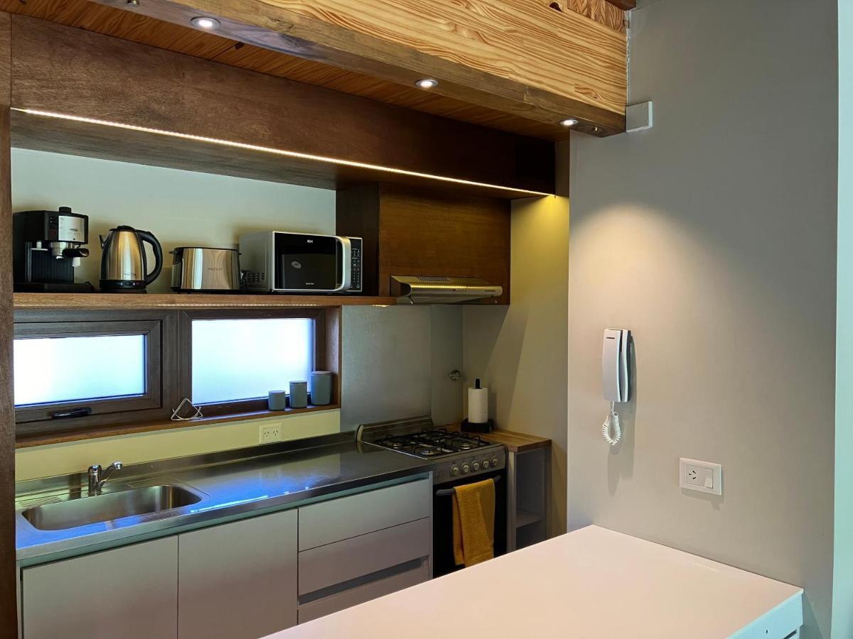 Apartment Coihue, Moderno Monoambiente